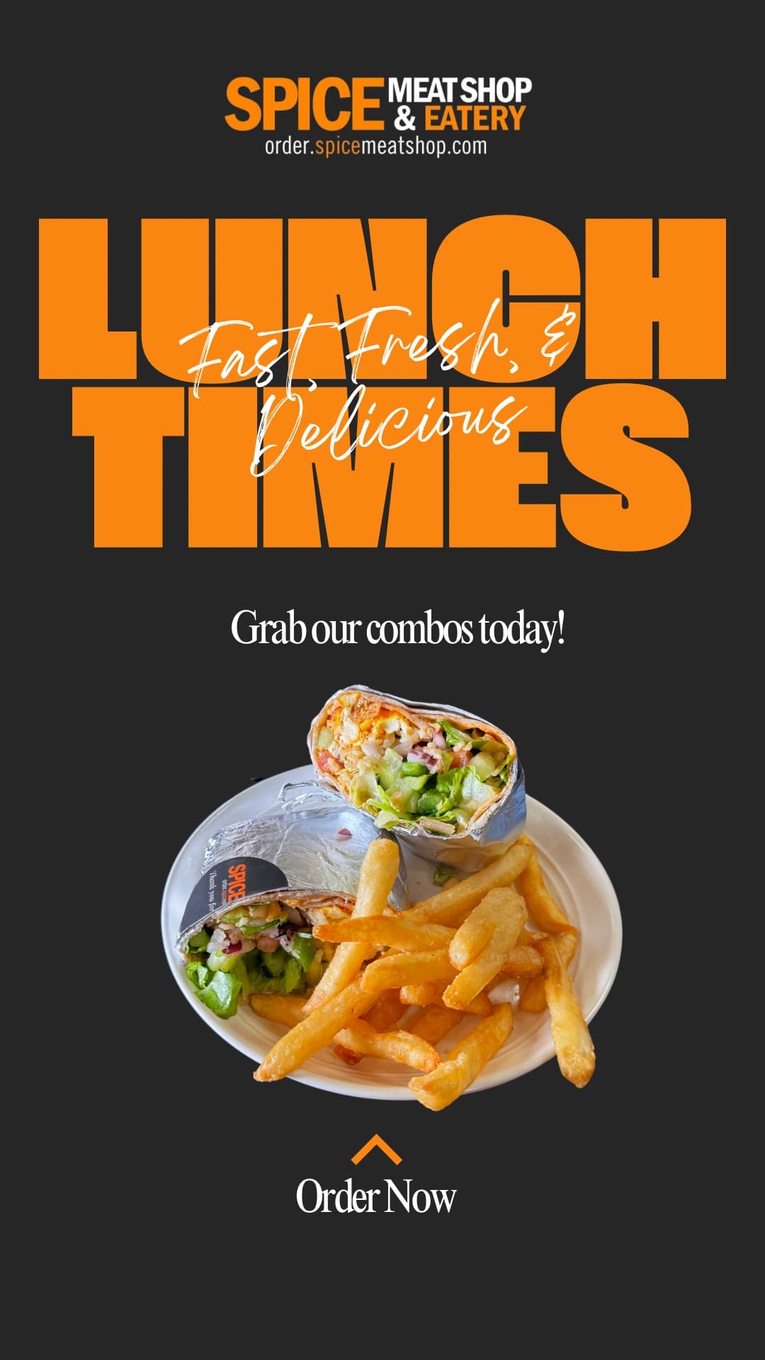 Food Promotion Story