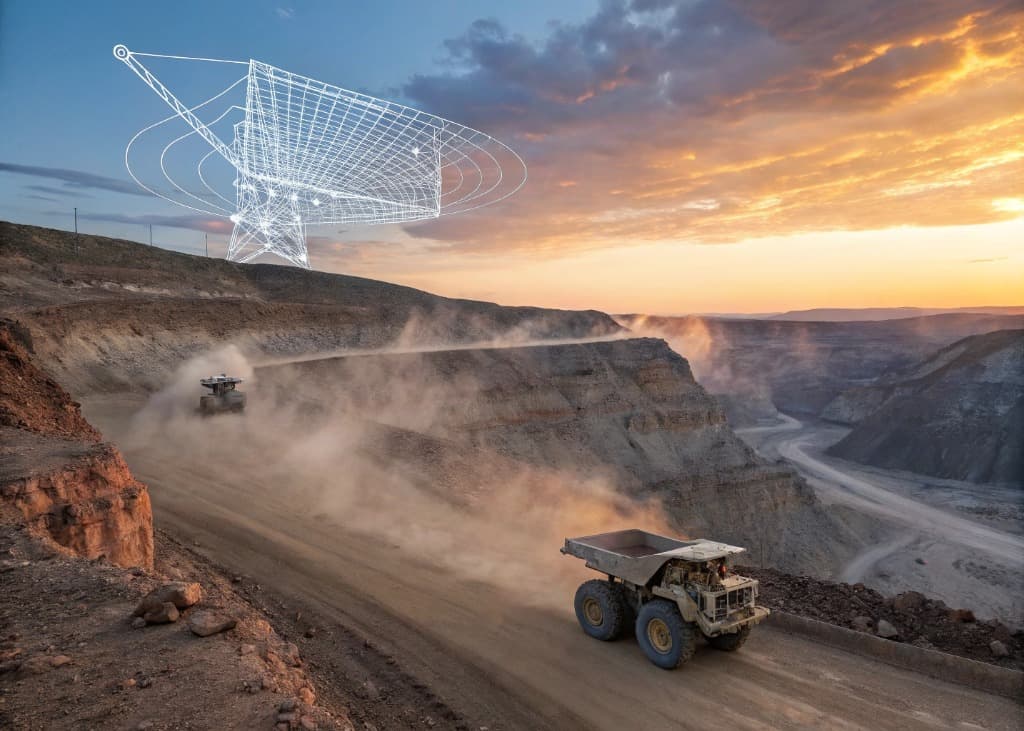 Digital Twin Systems for Mining and Exploration: The AI Shift That Kills Guesswork
